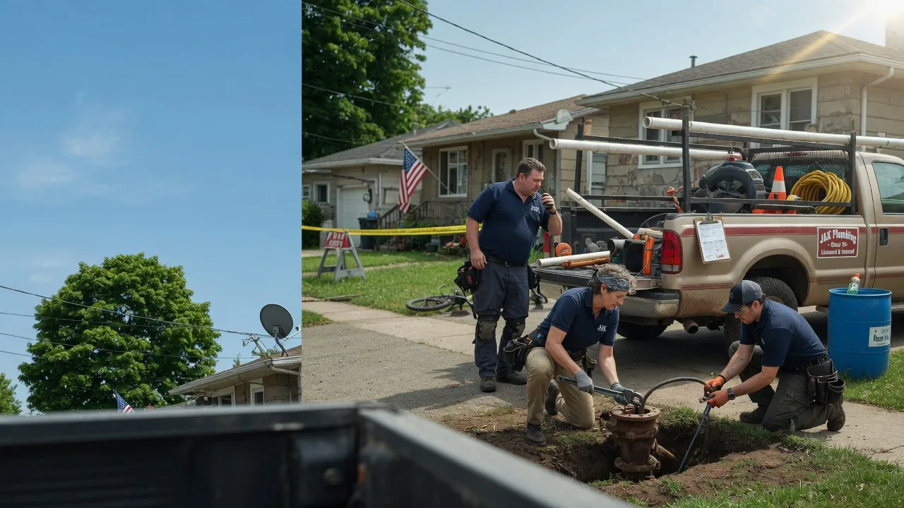 Water Heater Replacement in Rosie, AR near me